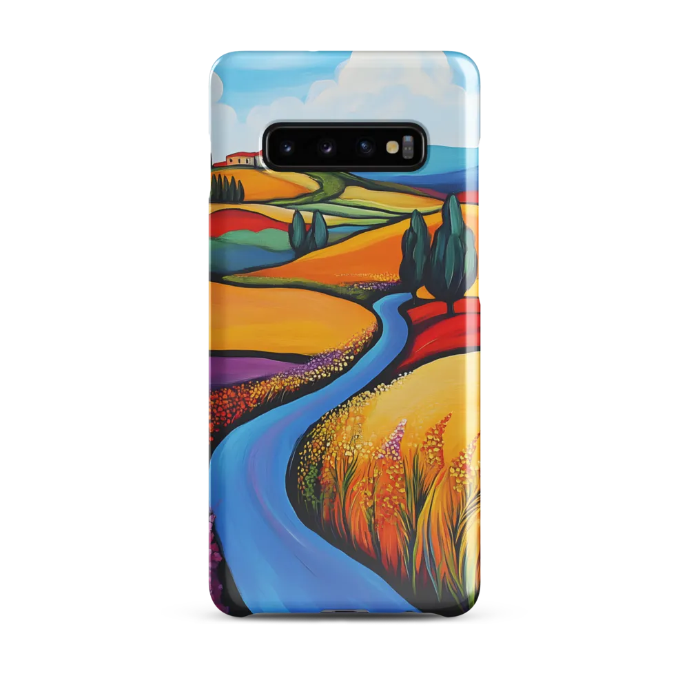 Harmony of Colors in Nature | Phone Case |  S10 Plus | Snap Case | Glossy