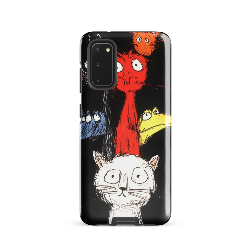 Whimsical Menagerie