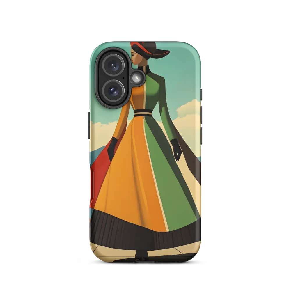 Elegance in Color | Phone Case