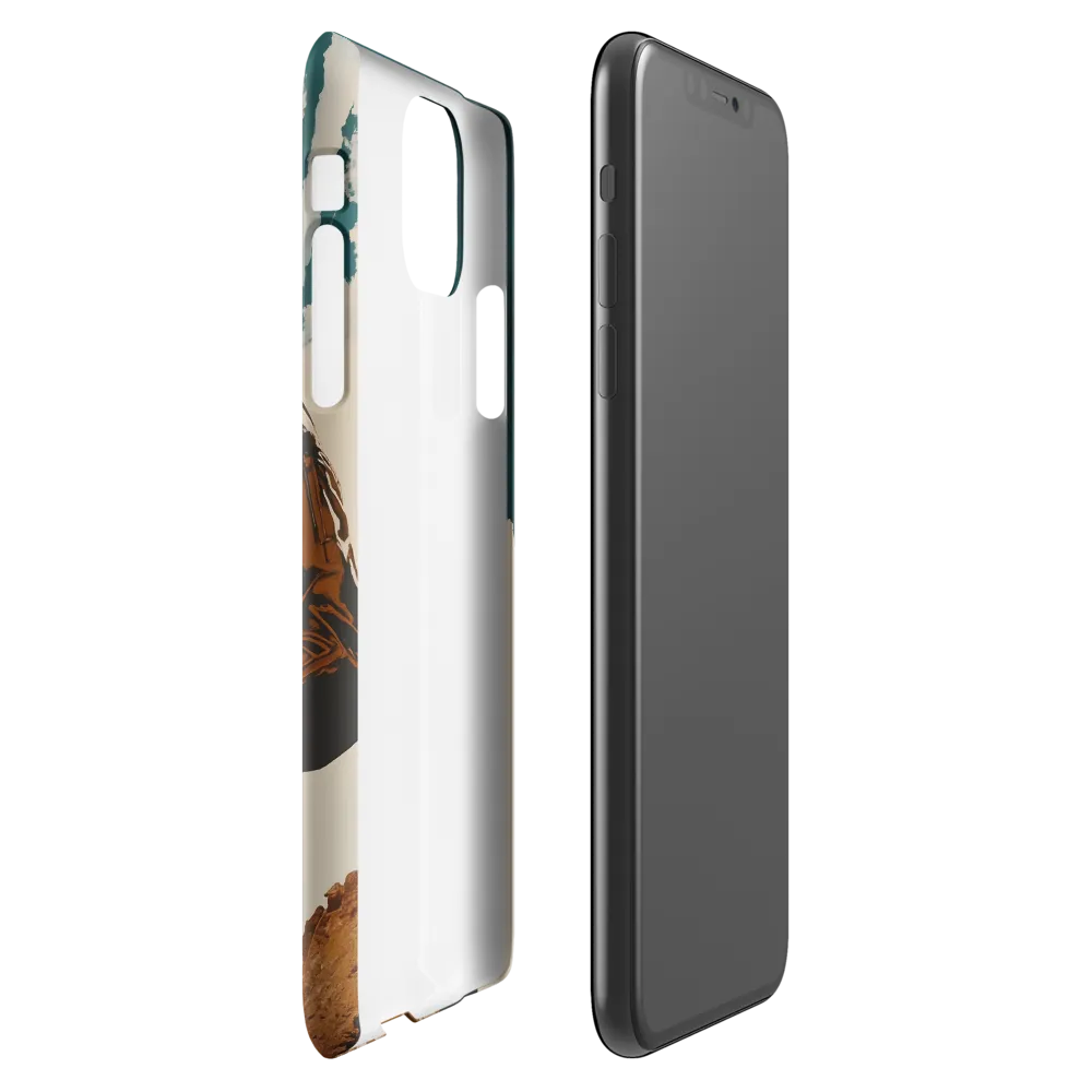 Ethereal Elegance | Phone Case |  11 Pro Max | Snap Case | Glossy