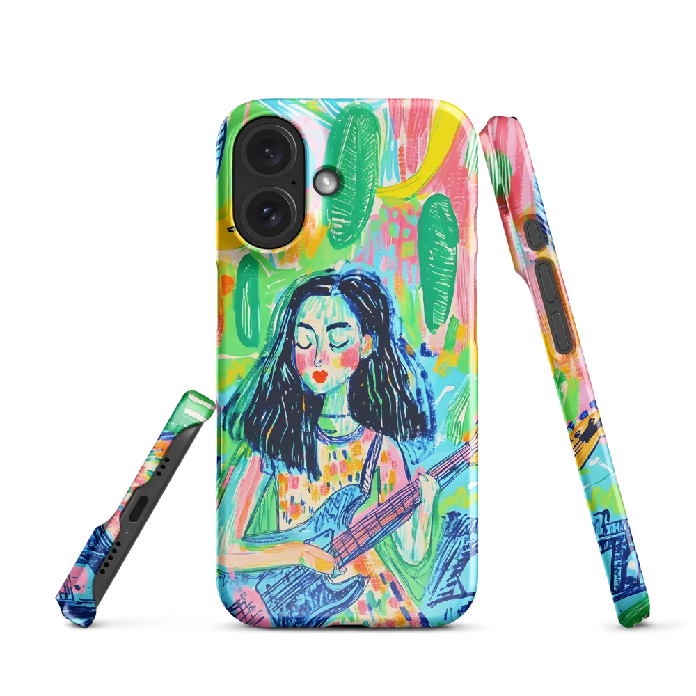 Harmony in Color | Phone Case |  16 | Snap Case | Glossy