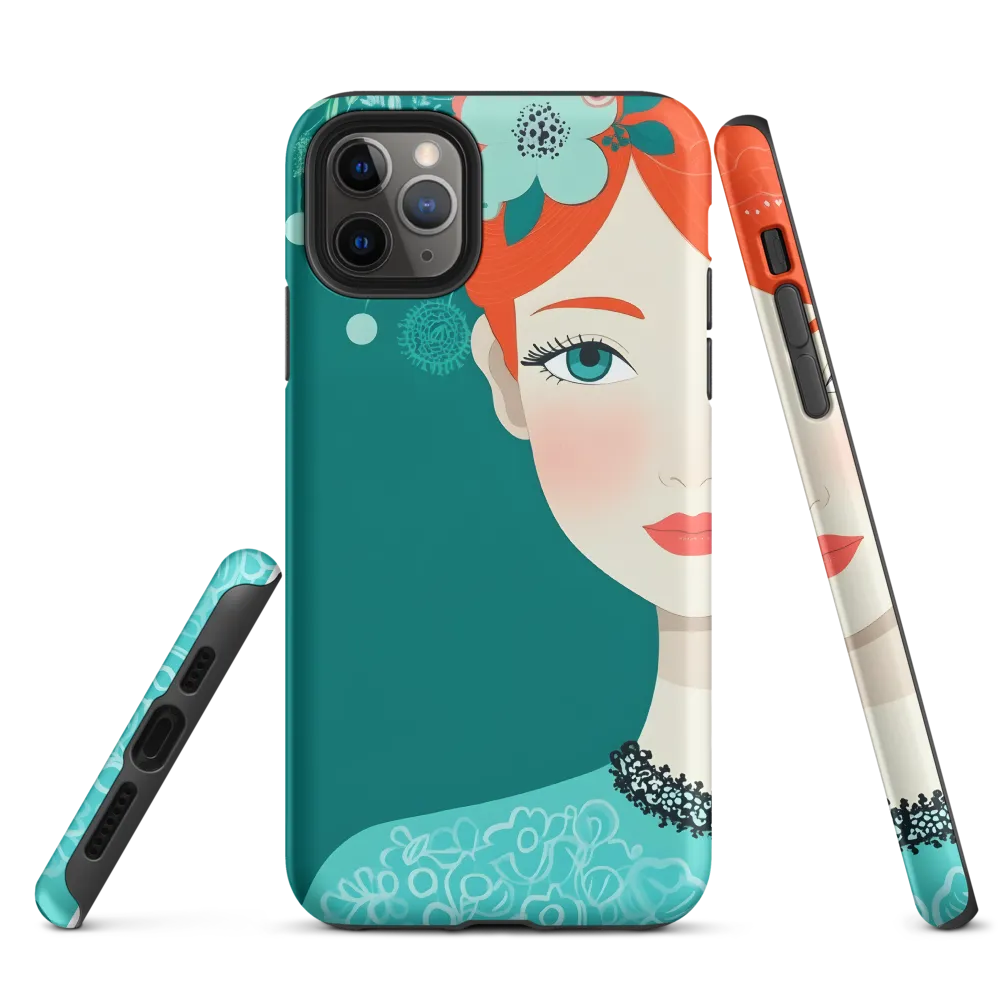 Vibrant Elegance