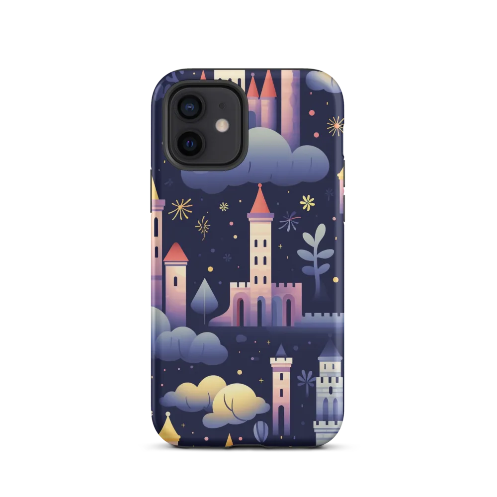 Dreamscape of Castles