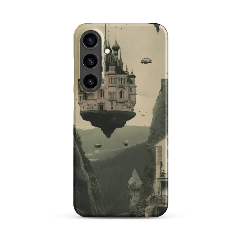 The Floating Castle of Dreams