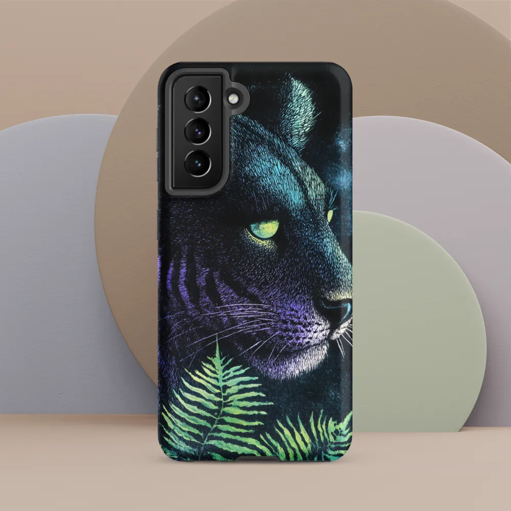 Gaze of the Mystic Tiger