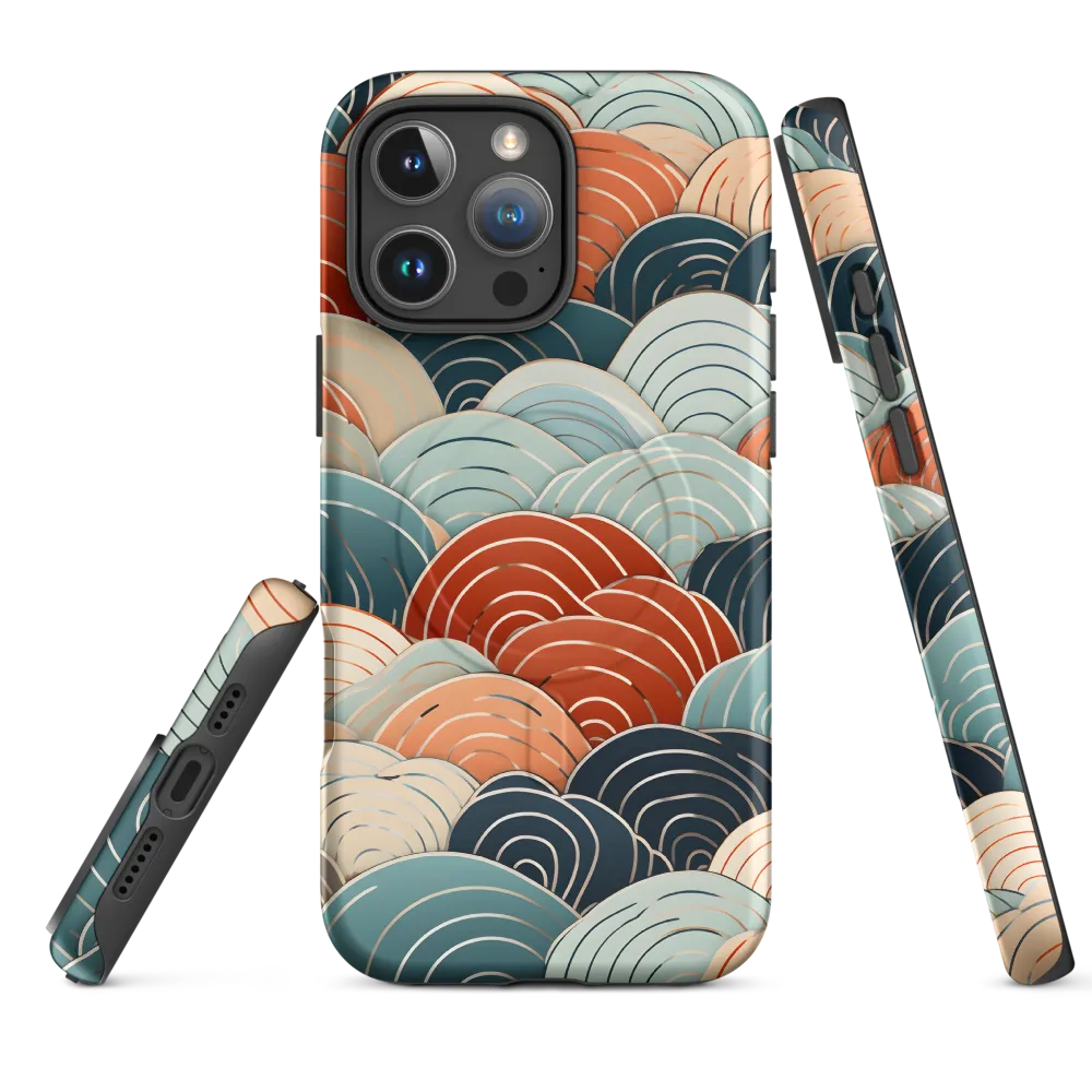 Rhythms of Waves