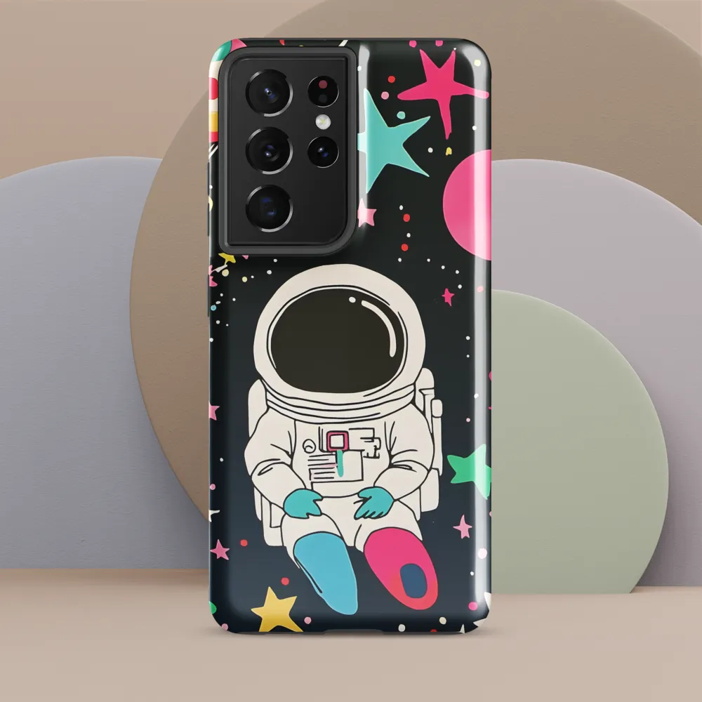 Cosmic Dreamer