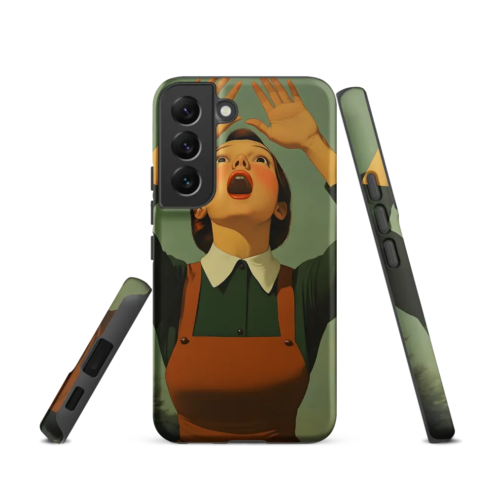 The Cry of Despair