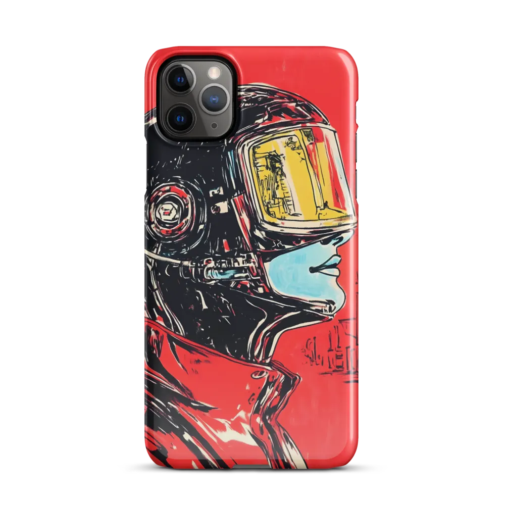 Futuristic Visions | Phone Case |  11 Pro Max | Snap Case | Glossy