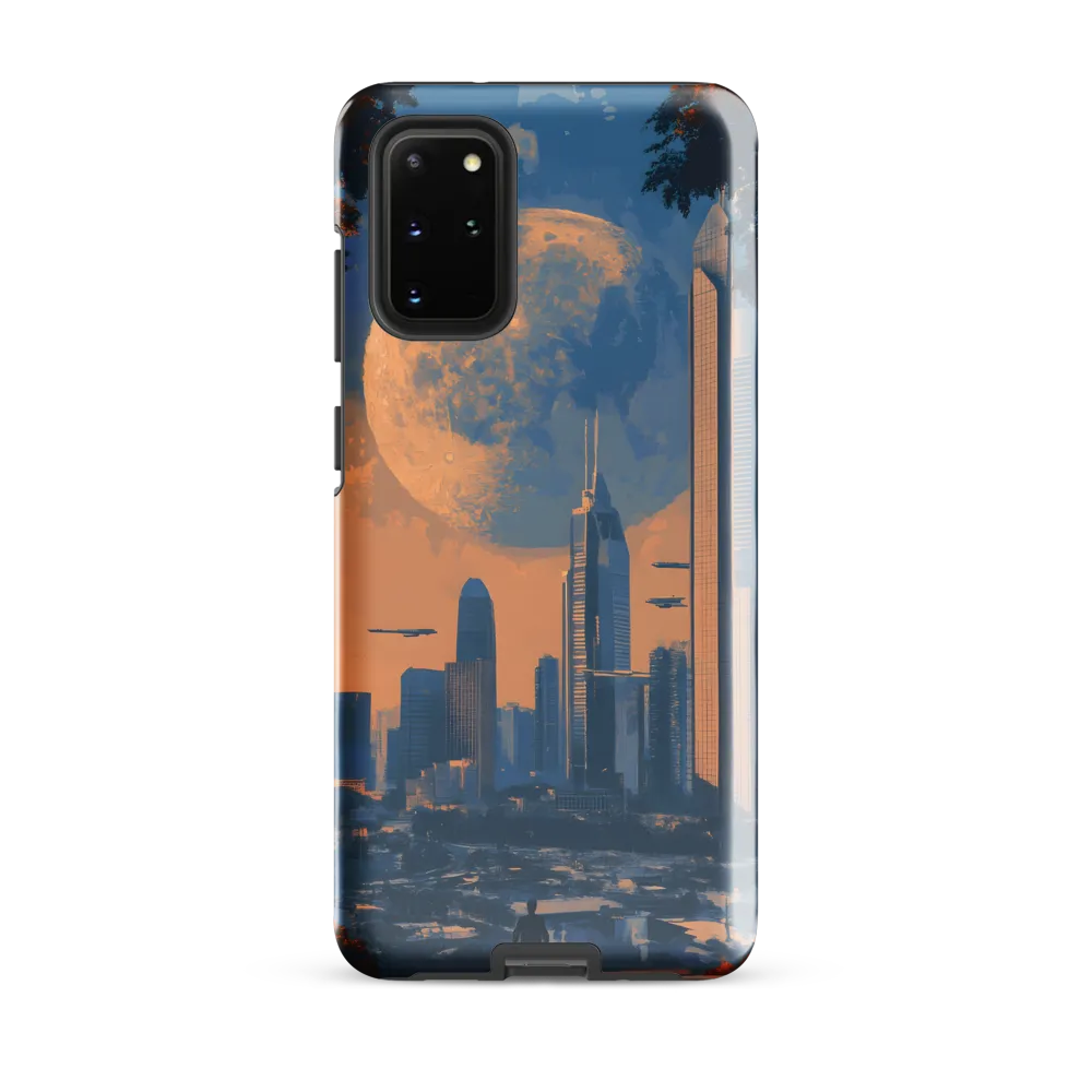 Celestial Cityscape