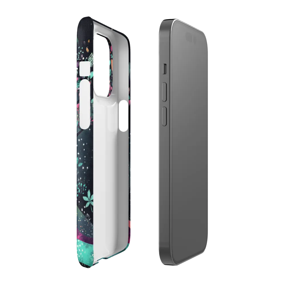 Whimsical Tree of Dreams | Phone Case |  14 Pro | Snap Case | Matte