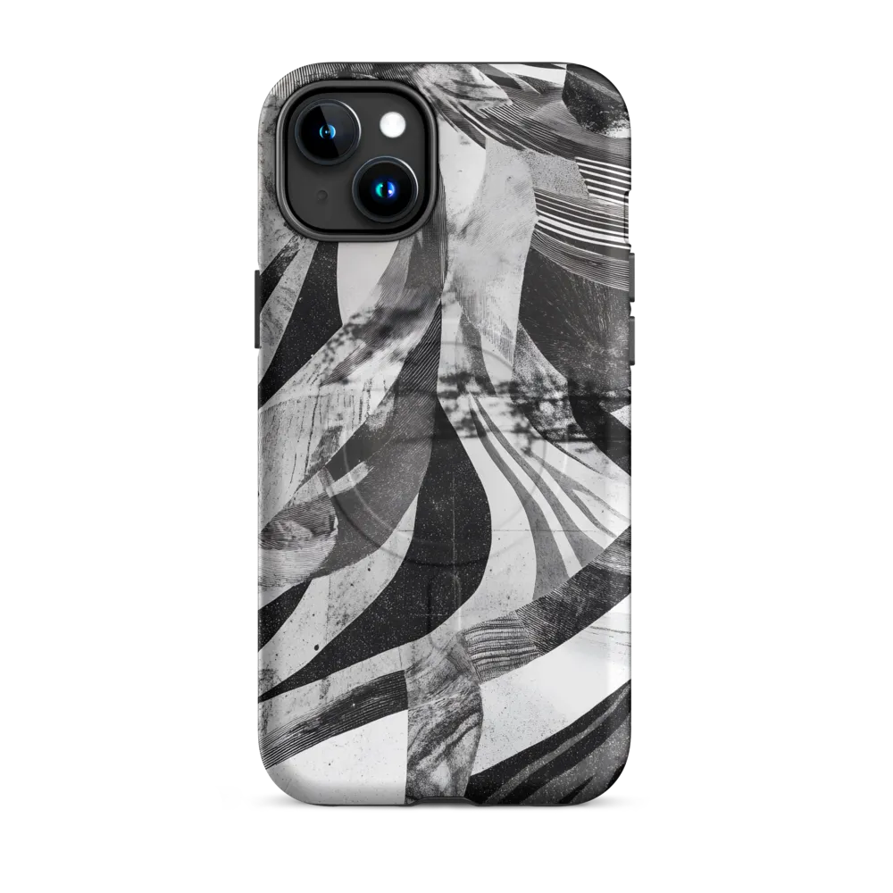 Fluidity in Monochrome