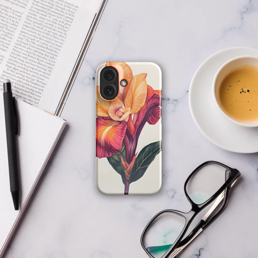 Floral Harmony | Phone Case