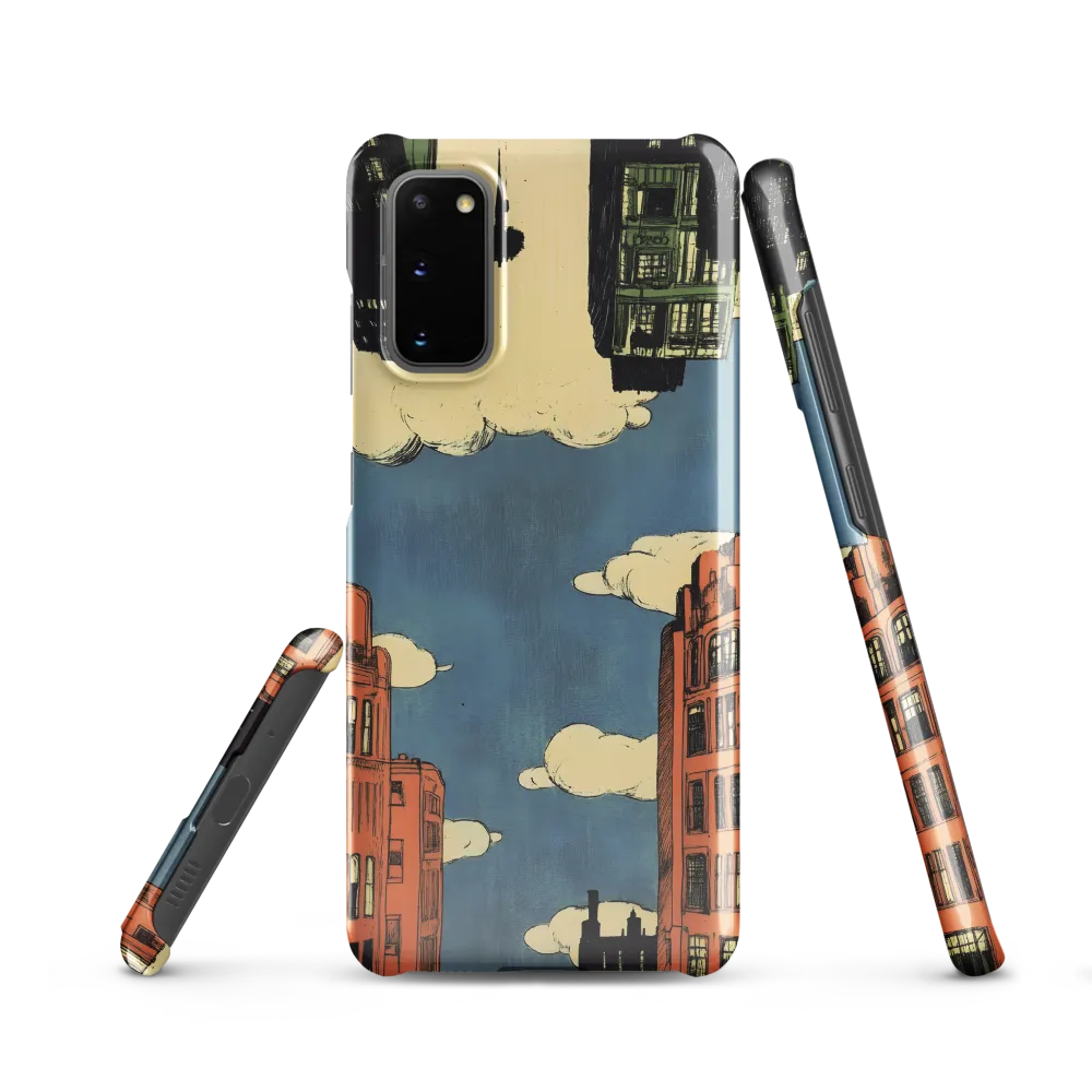 Reversed Urban Dreamscape
