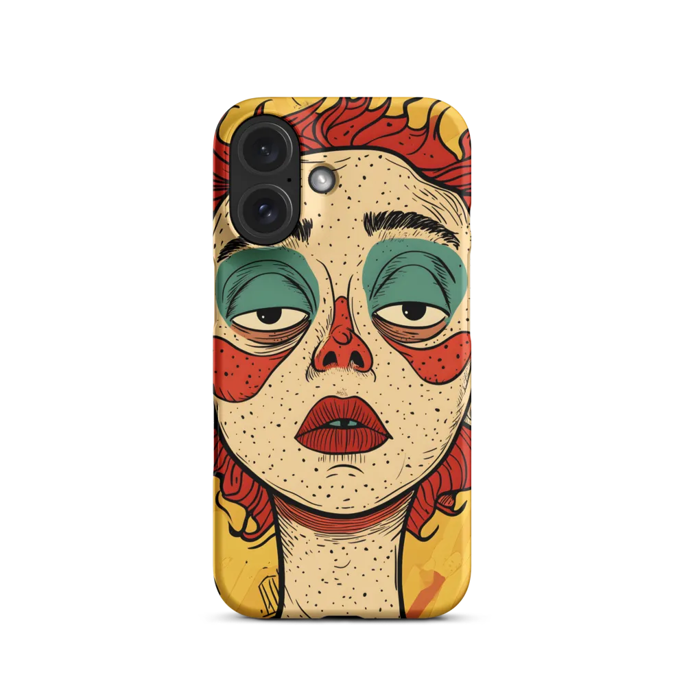 Contemplative Clown