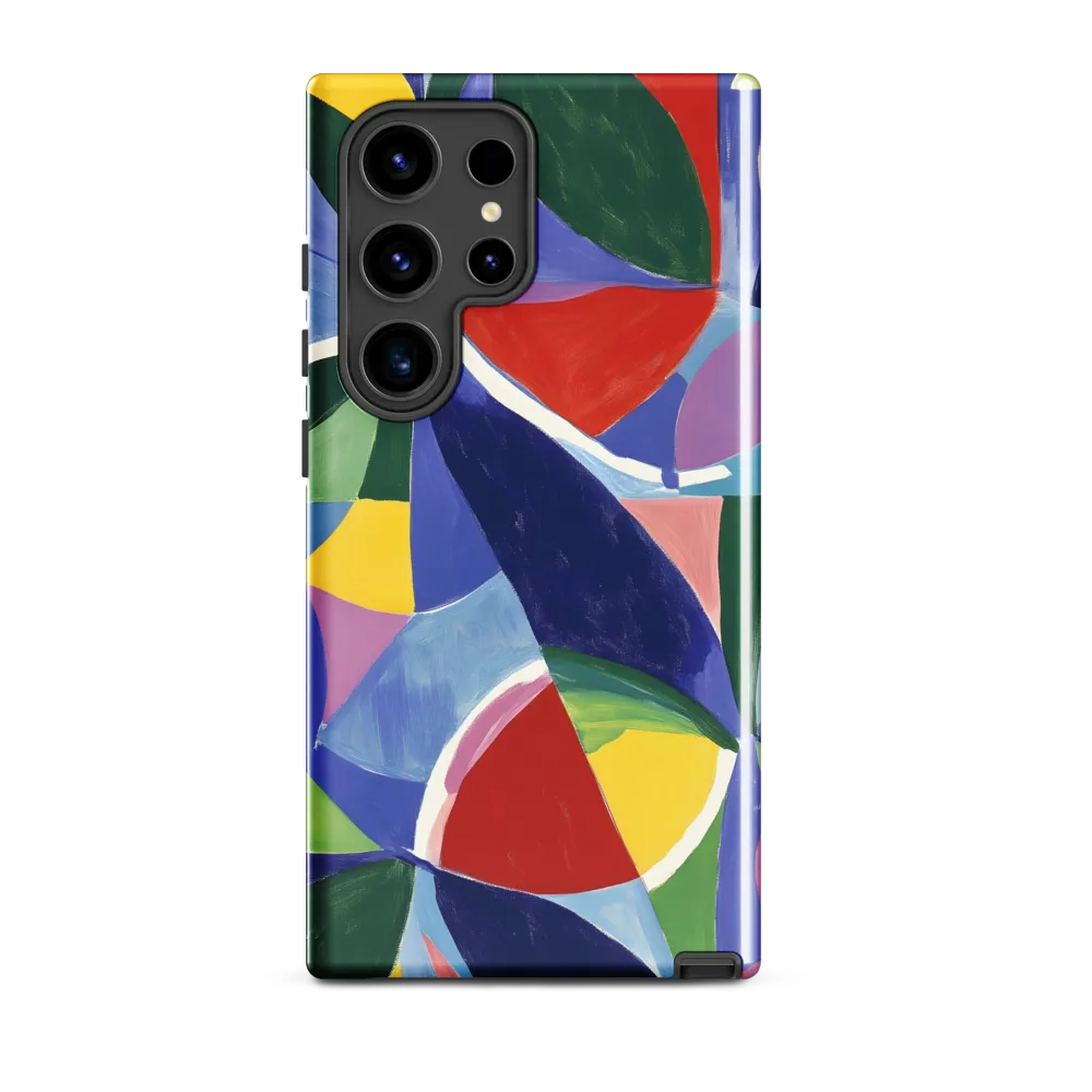 Rhythms of Color and Form