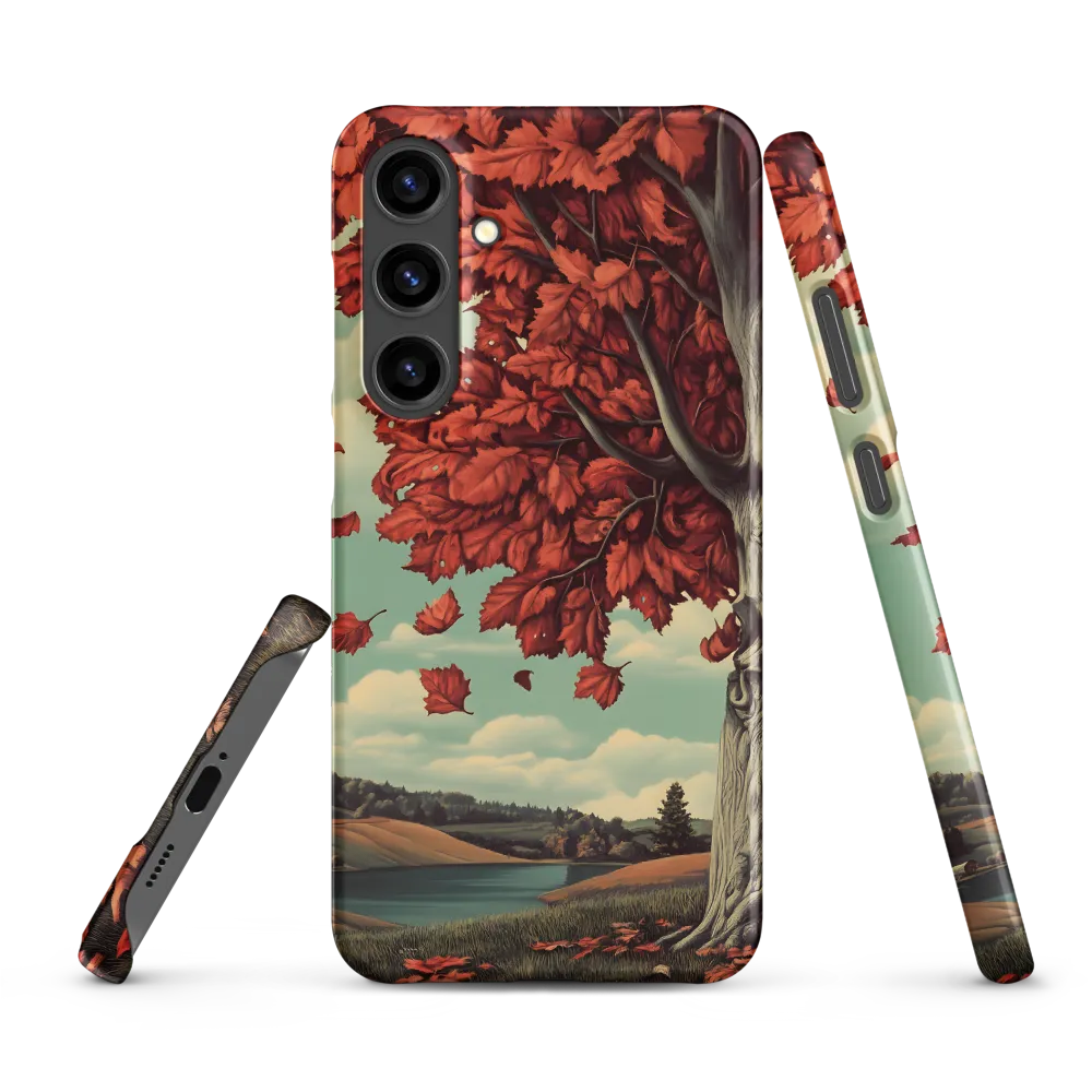 Autumn's Embrace