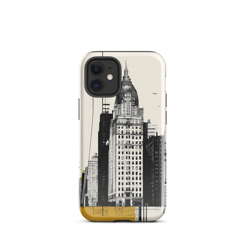 Urban Elegance: A Modern Cityscape