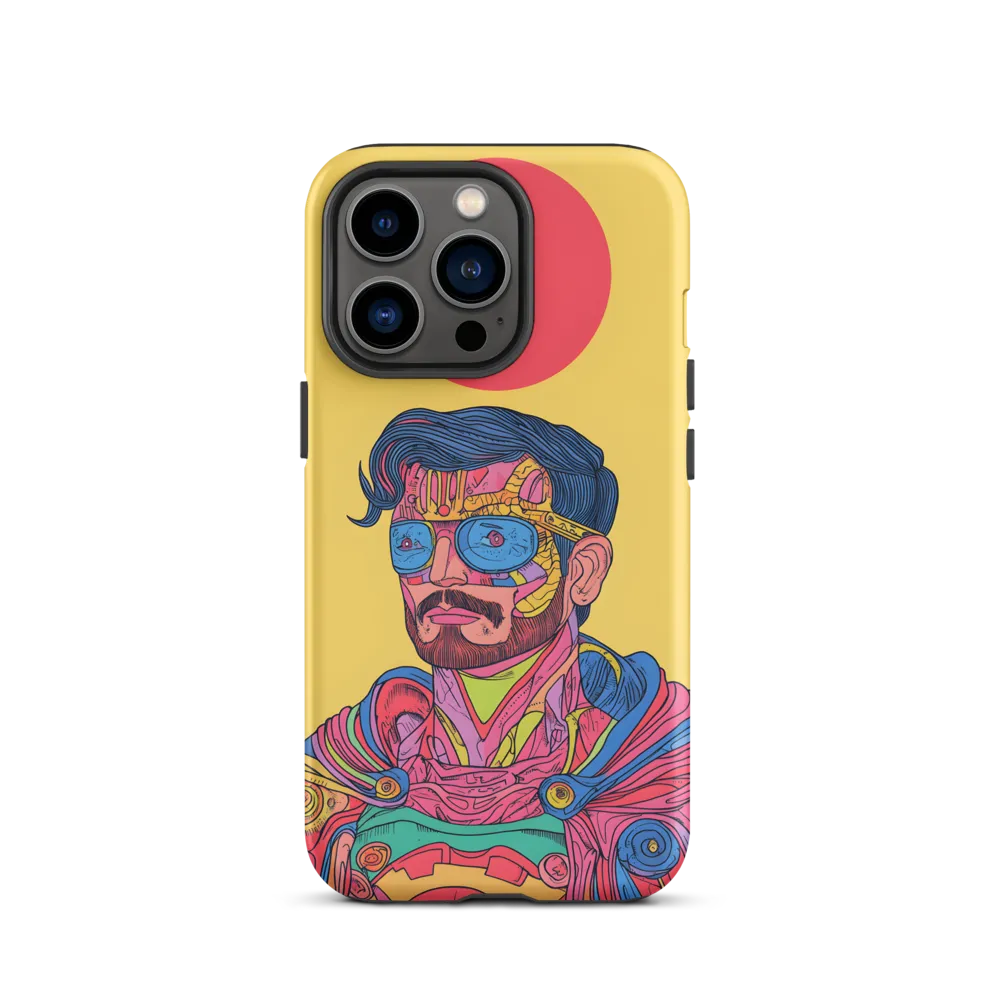The Colorful Guardian