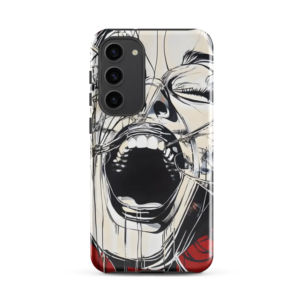 Shattered Scream