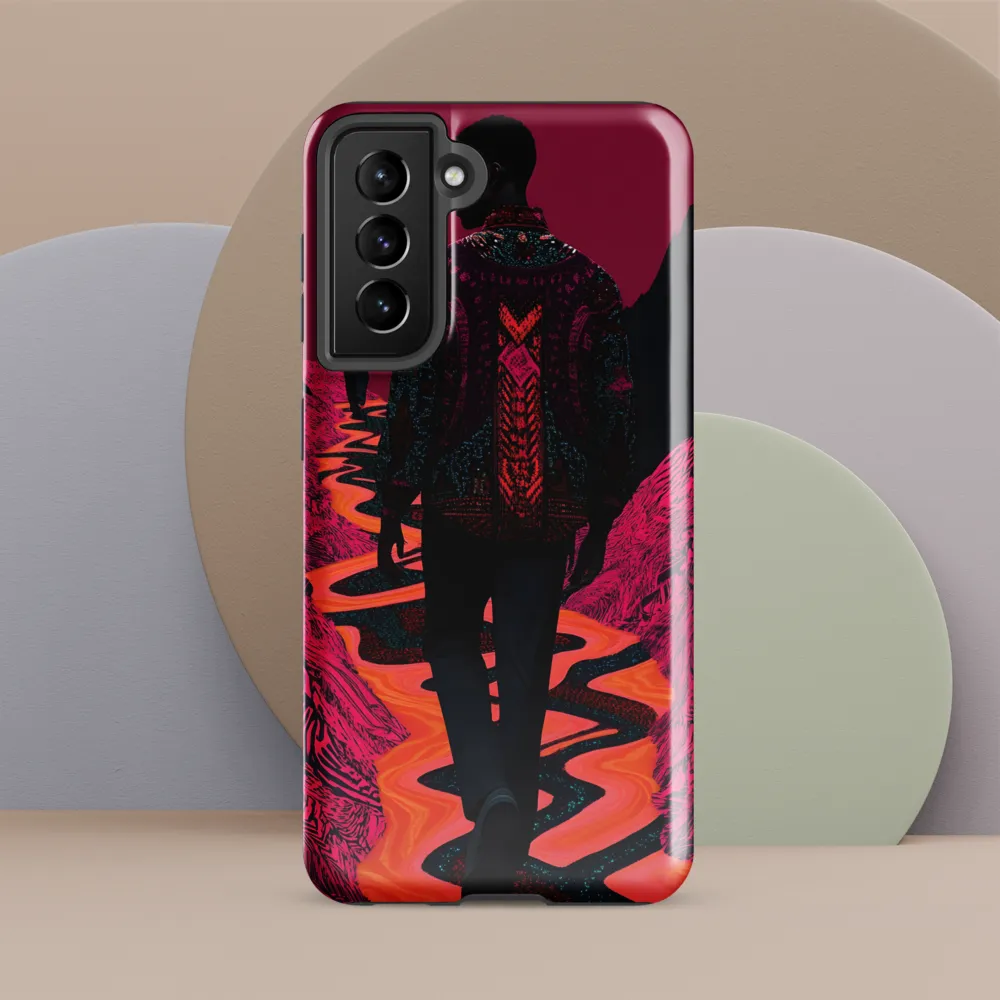 Journey Through the Vibrant Void