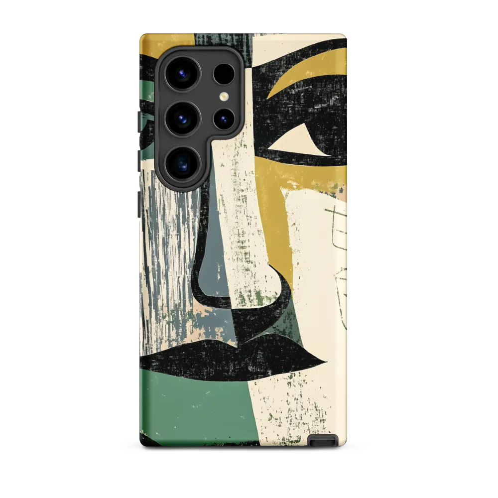 Echoes of Mystery | Phone Case |  S24 Ultra | Tough Case | Matte