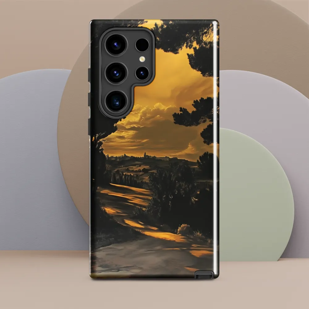 Golden Horizons