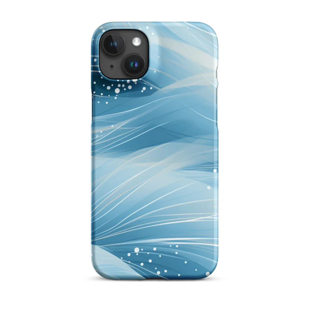 Ethereal Ocean Waves