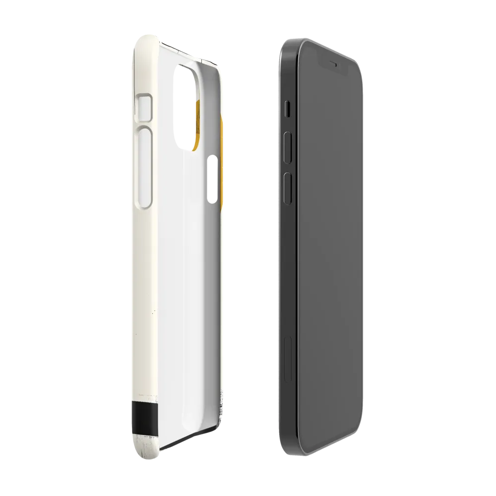 Silent Steps | Phone Case |  12 Pro | Snap Case | Glossy
