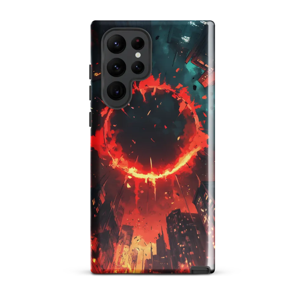 Eclipse of Destruction