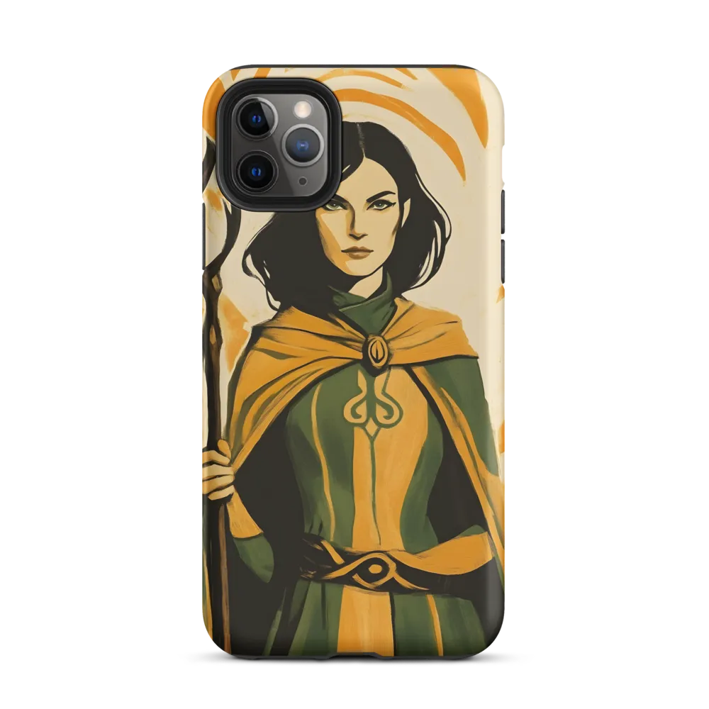 Sorceress of the Orange Realm