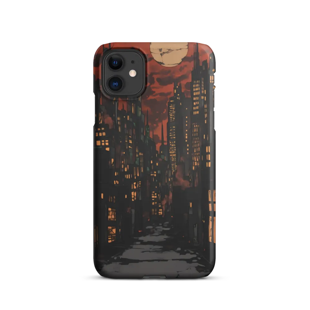 City of Shadows: An Urban Nocturne