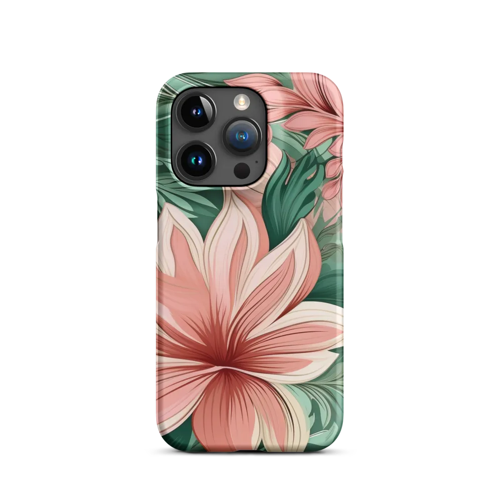 Tropical Blossoms