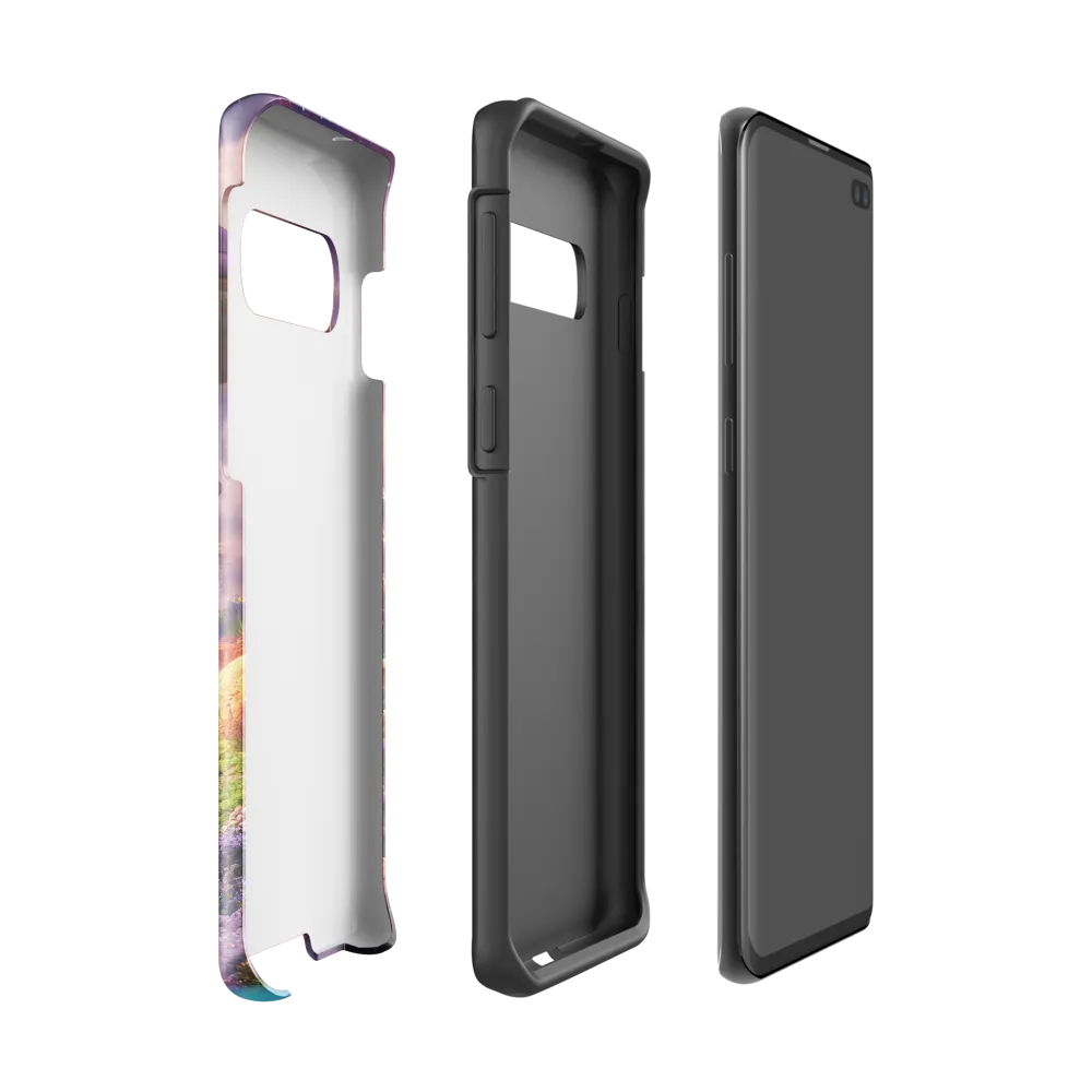 Whimsical Worlds: A Journey Through Fantasy | Phone Case |  S10 | Tough Case | Glossy