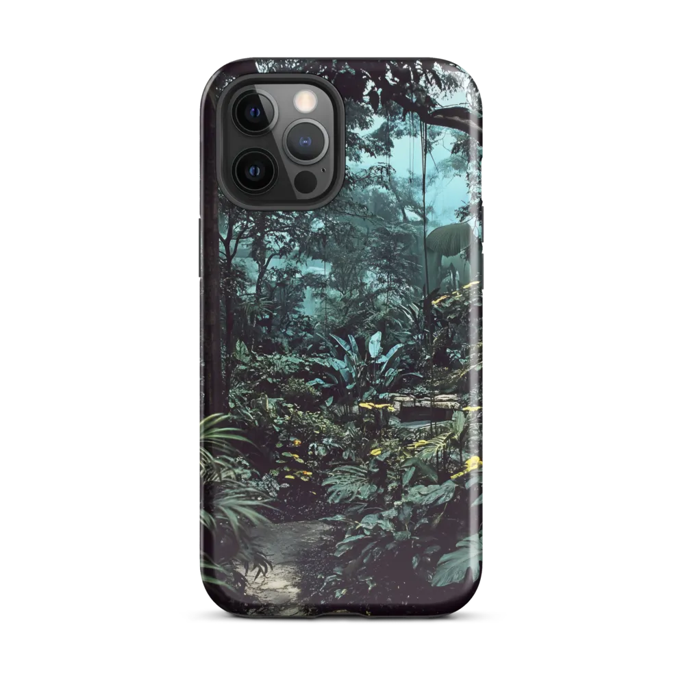 Whispers of the Emerald Jungle