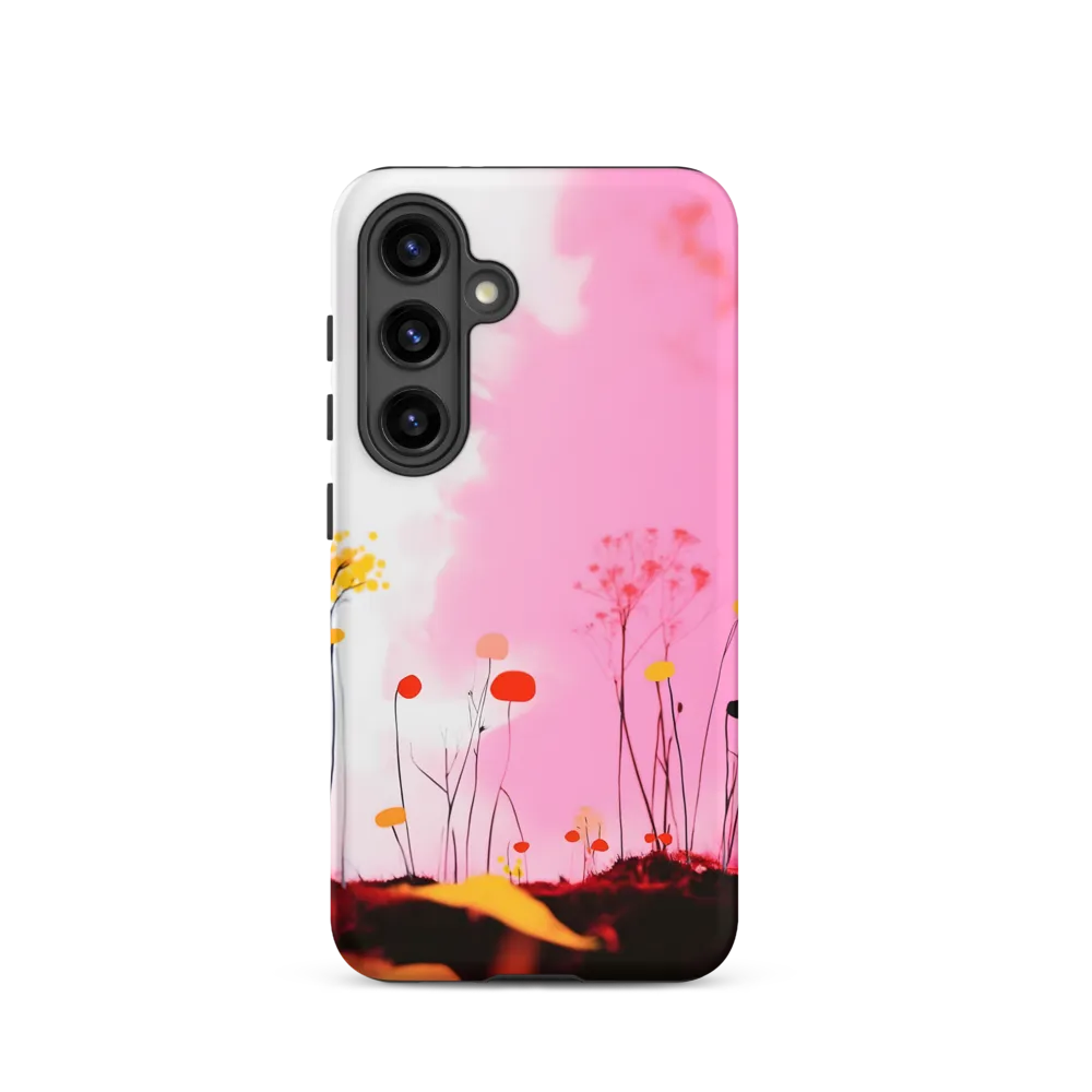 Whispers of a Surreal Bloom