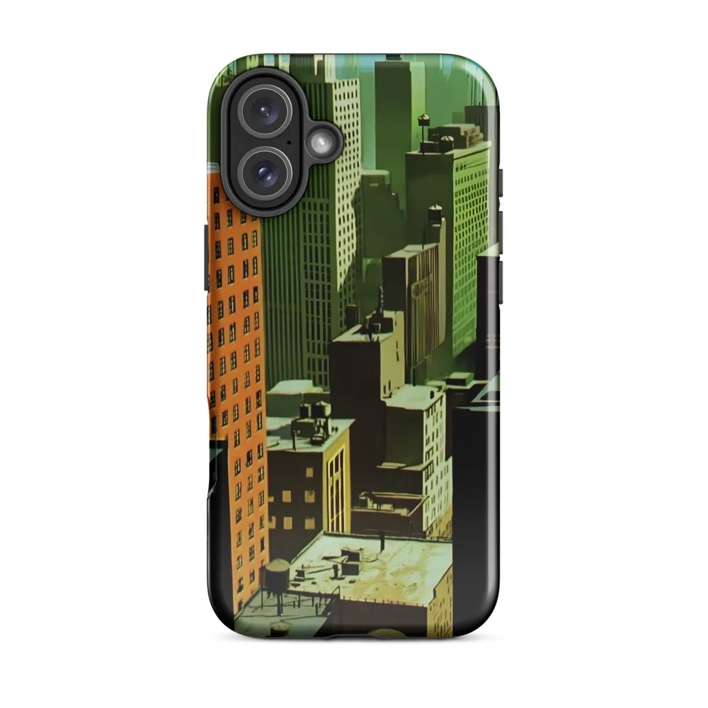 Urban Dreams in Color
