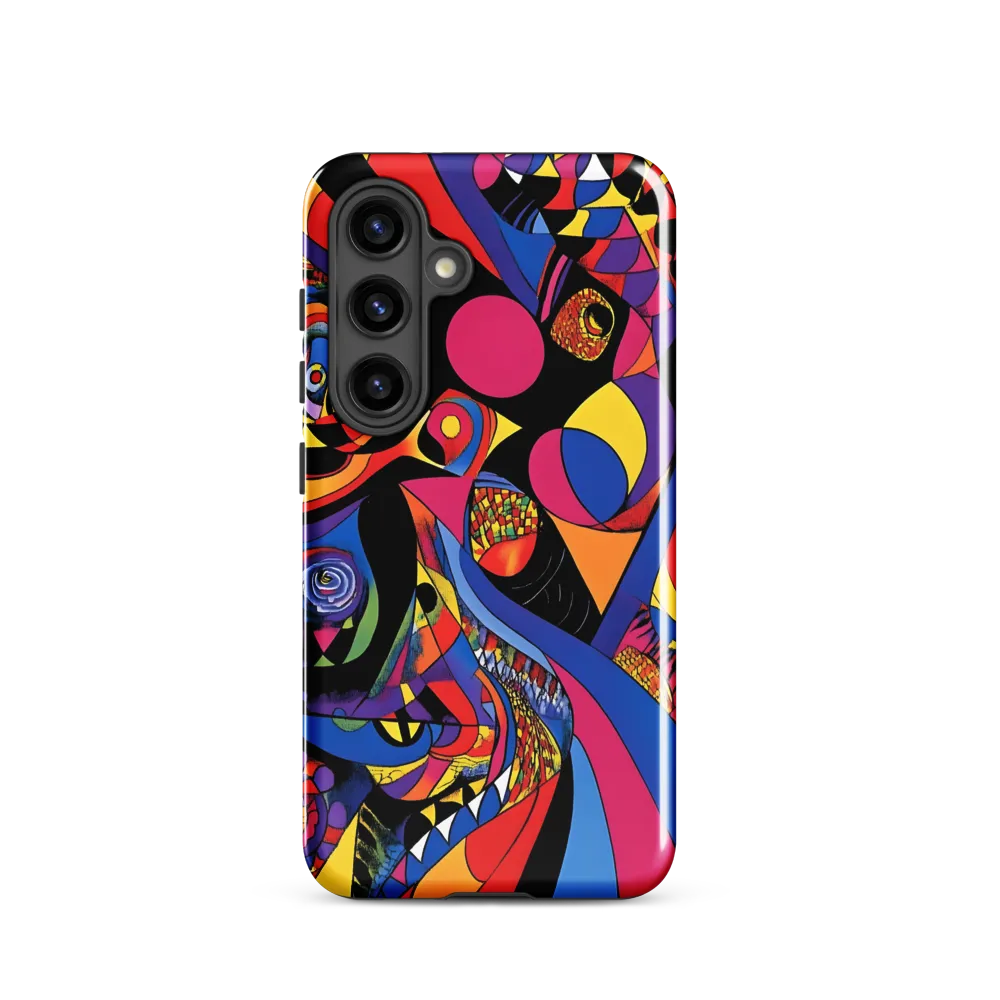 Vibrant Echoes of Geometry
