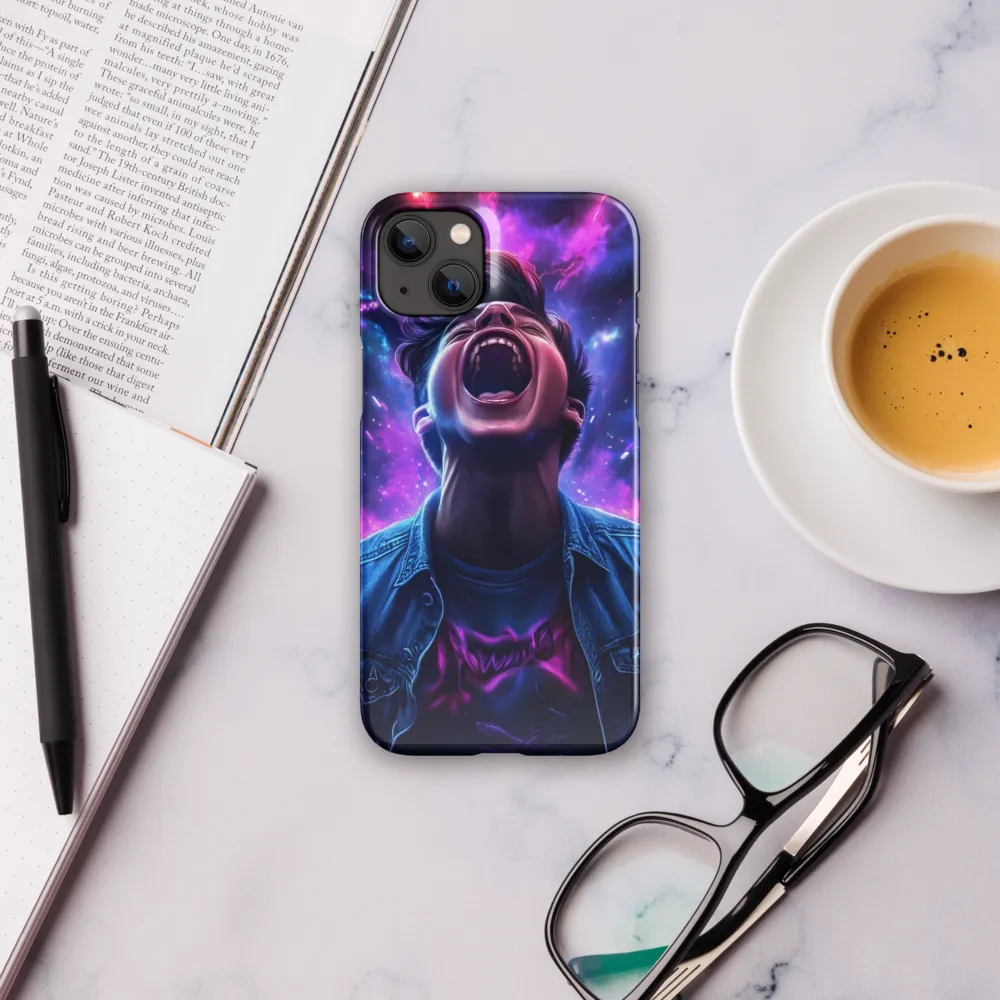 Cosmic Scream