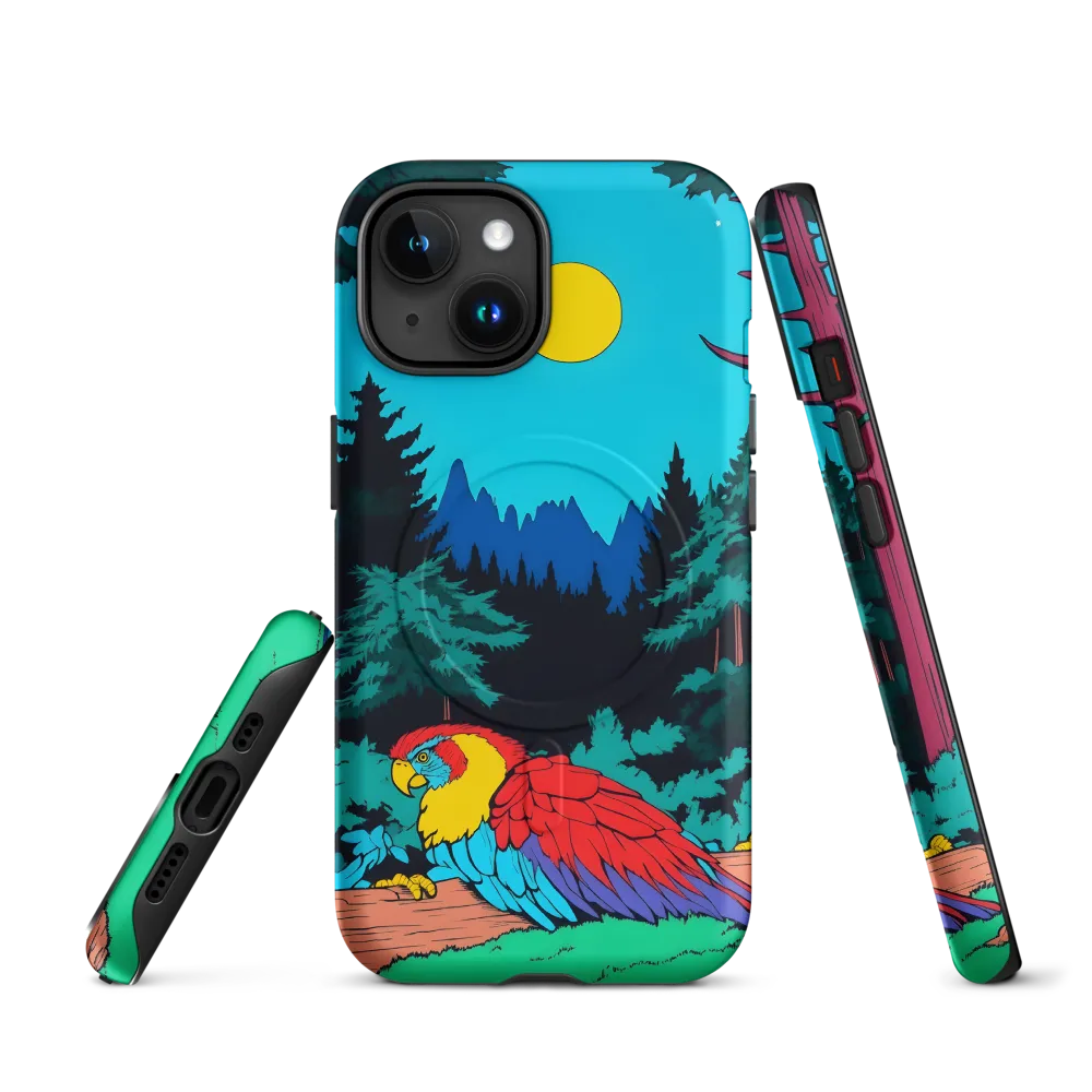 Whimsical Forest Guardian