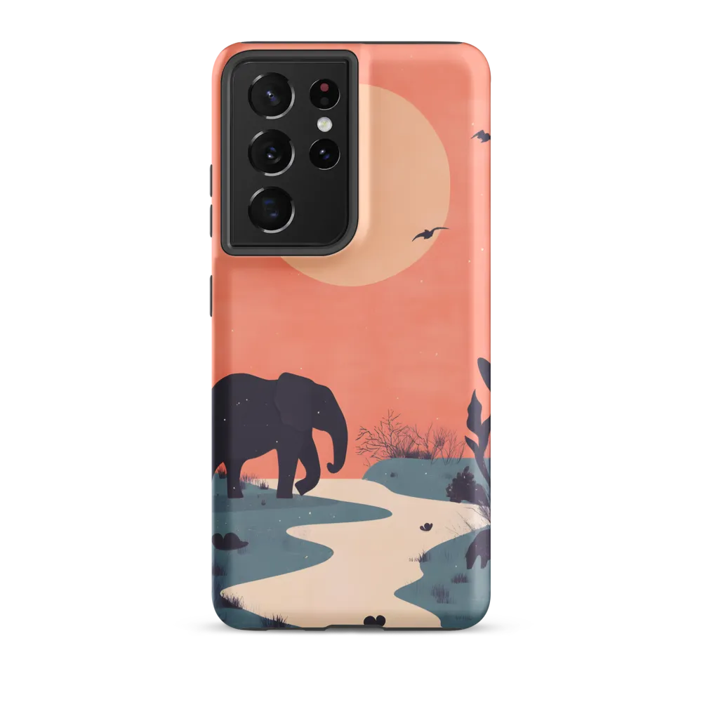 Serenity in the Savanna