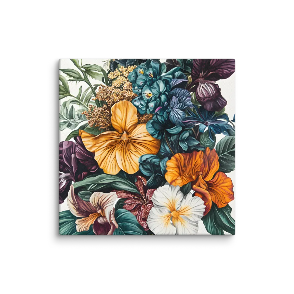 Floral Symphony