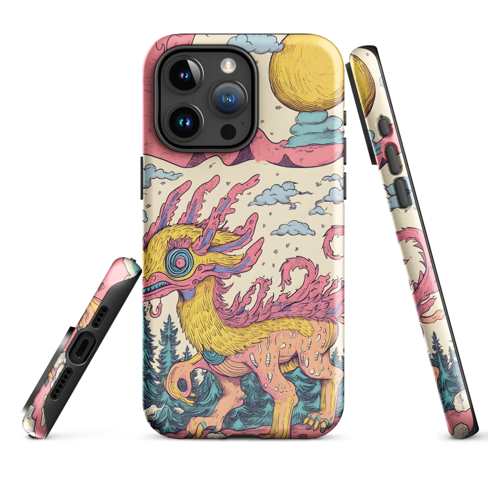 The Whimsical Beast