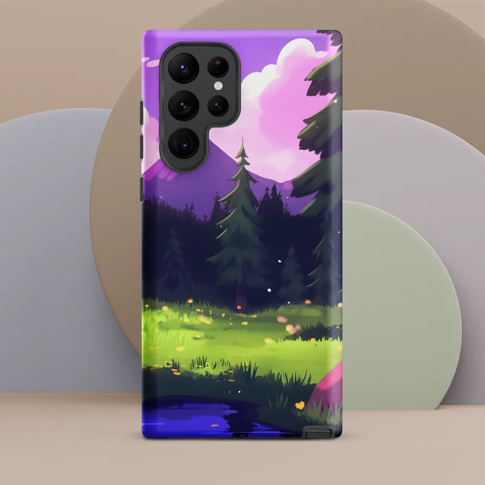 Tranquil Mountain Escape
