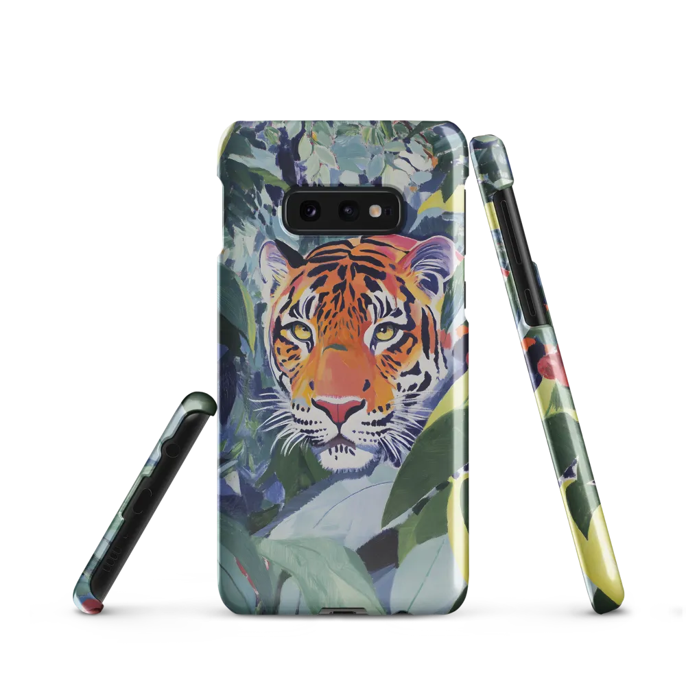 Gaze of the Tiger