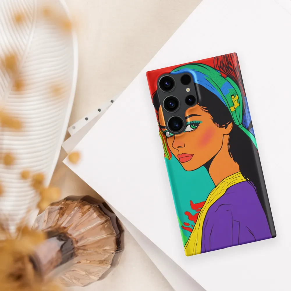 Vibrant Elegance