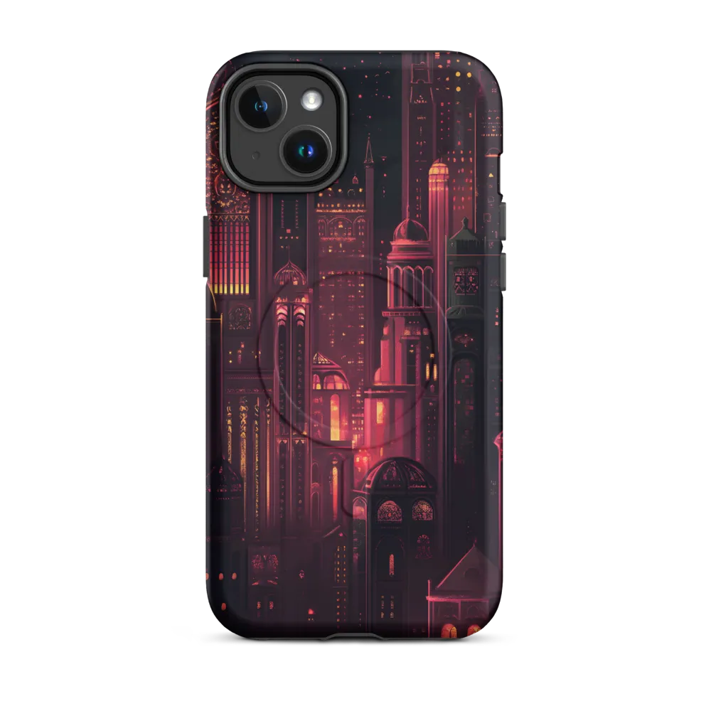 Mystical Metropolis: Dreams of Light