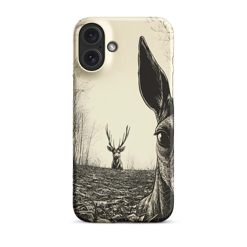 Silent Observers of Nature