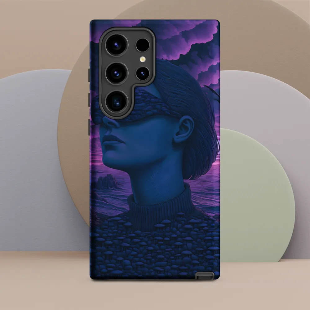 Beyond the Veil: A Surreal Vision