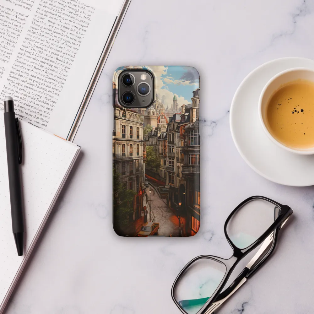 Whispers of a Timeless City